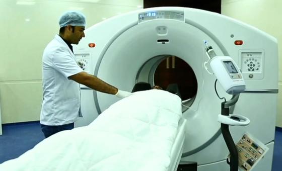 阿琼公司研发的轻量化、节能型磁共振成像扫描仪已在孟买和阿萨姆邦的癌症医院投入使用，使数百万印度民众能够更便捷、更经济地获得先进的诊断服务。